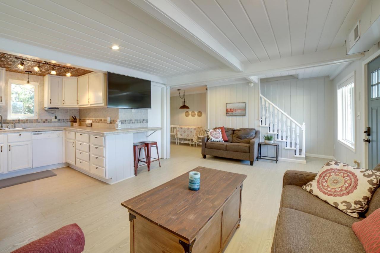 Big Pine Island Lake Cottage With Boat Dock And Kayaks Belding Exterior foto