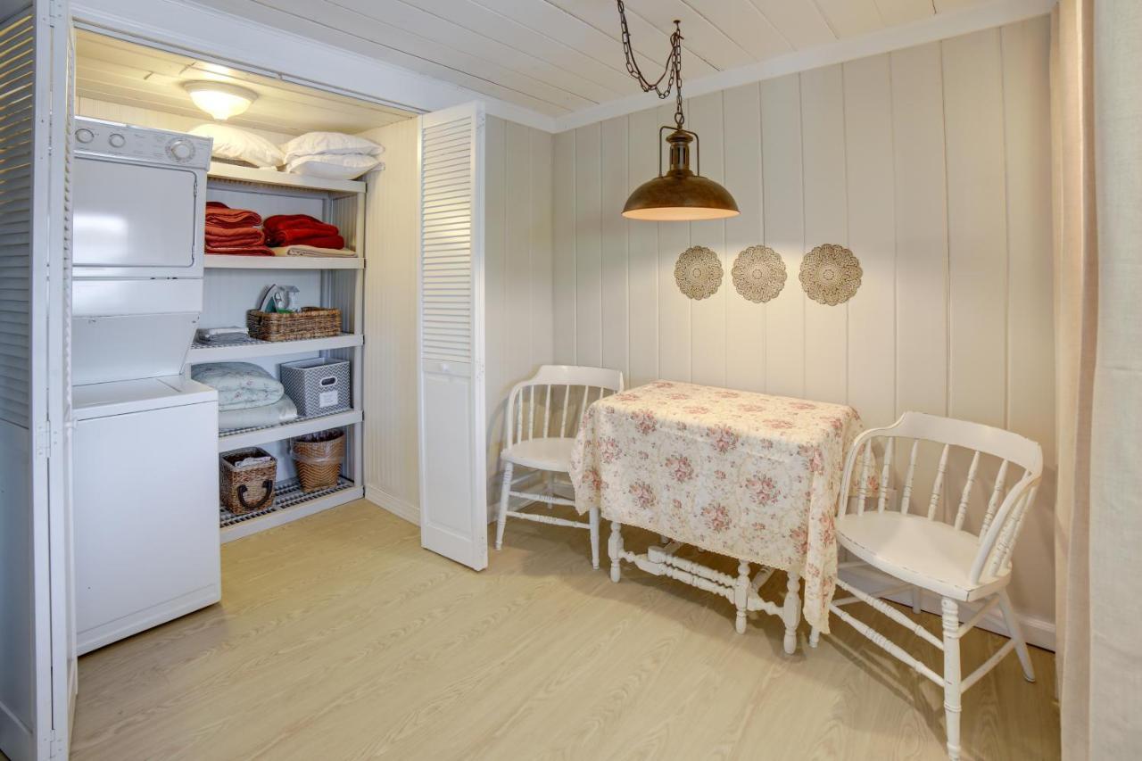 Big Pine Island Lake Cottage With Boat Dock And Kayaks Belding Exterior foto